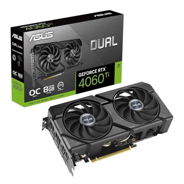 ASUS RTX4060TI 顯示咭
