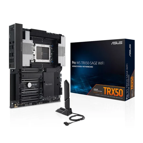 ASUS Pro WS TRX50-SAGE WIFI 主機板