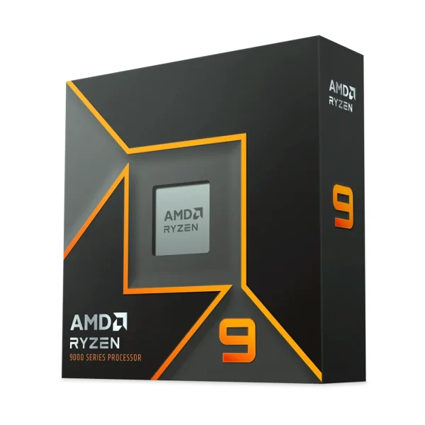 AMD Ryzen 9 9950X 中央處理器