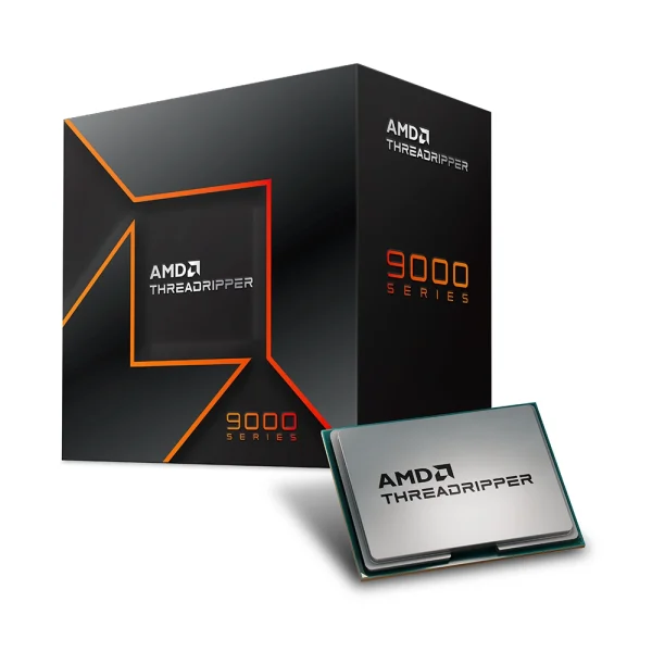 AMD Ryzen Threadripper 9960X 中央處理器