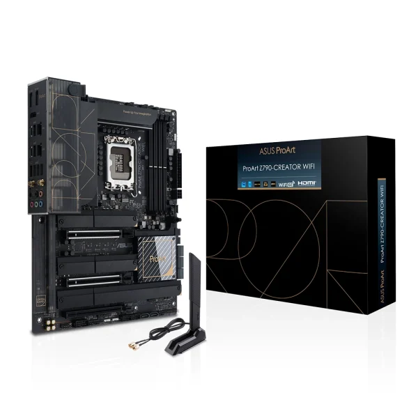 ASUS ProArt Z790-CREATOR 主機板