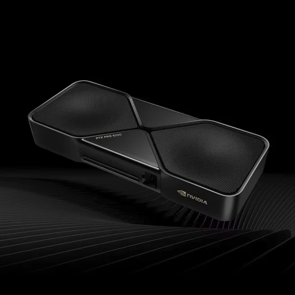 NVIDIA RTX PRO 6000 Blackwell 96GB 顯示咭