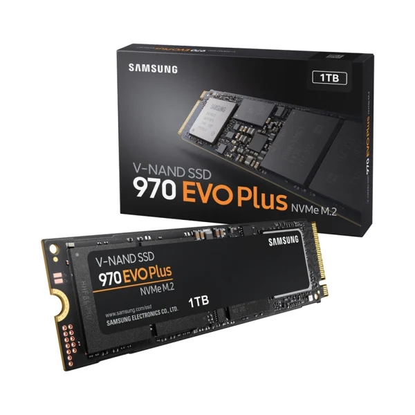 Samsung 1TB 970 EVO 固態硬碟