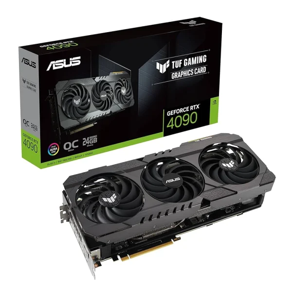 ASUS TUF RTX4090 顯示咭