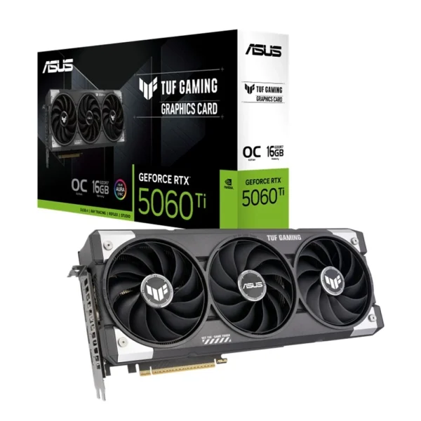ASUS TUF RTX5060TI 顯示咭